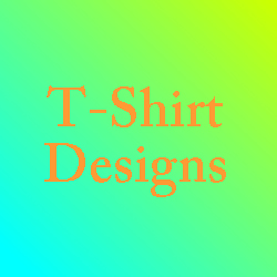 t-shirt designs