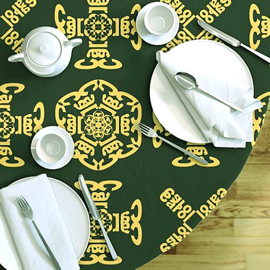 Carol round table tg87