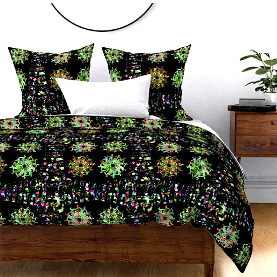 John t26 Duvet cover