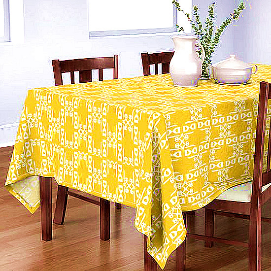 David table cover design