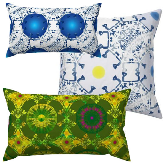 Mondana Mix pillows