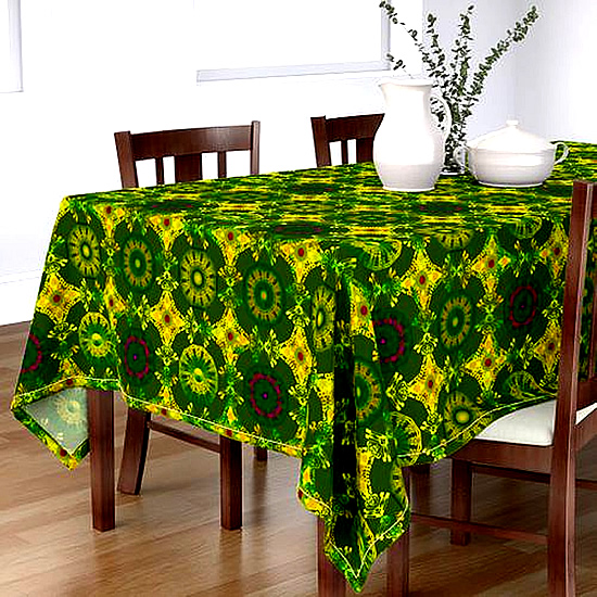 Mondana DST4 dinning table cover Design