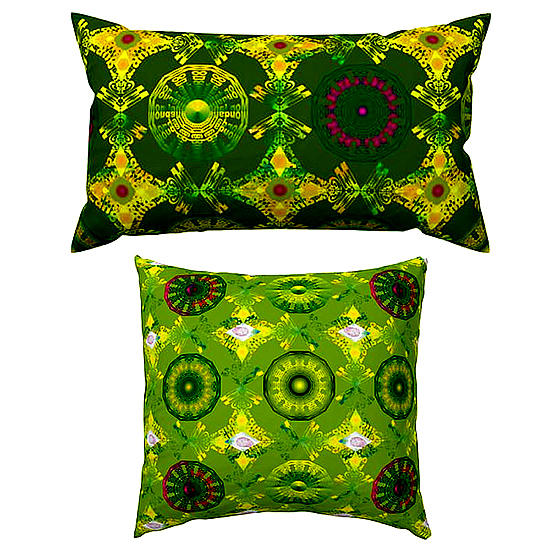Mondana DS4 pillows