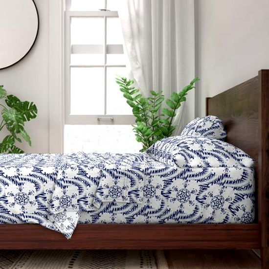 Nushin DST002 bed sheets