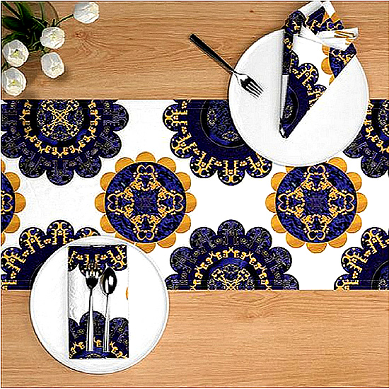 Nushin DST002 White BG