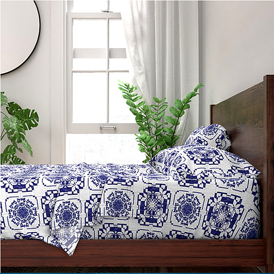 Paul t021 Bed Sheets