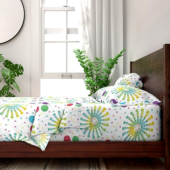 Rowan t42 Bed Sheets