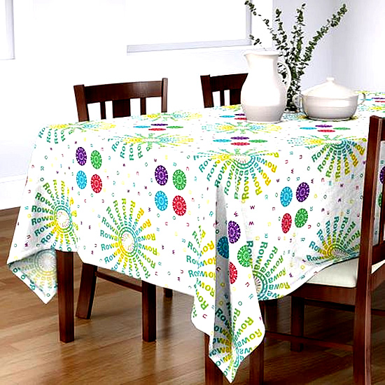 Rowan table cover T42
