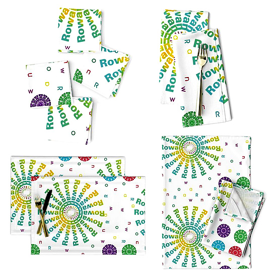 Rowan Napkins t42