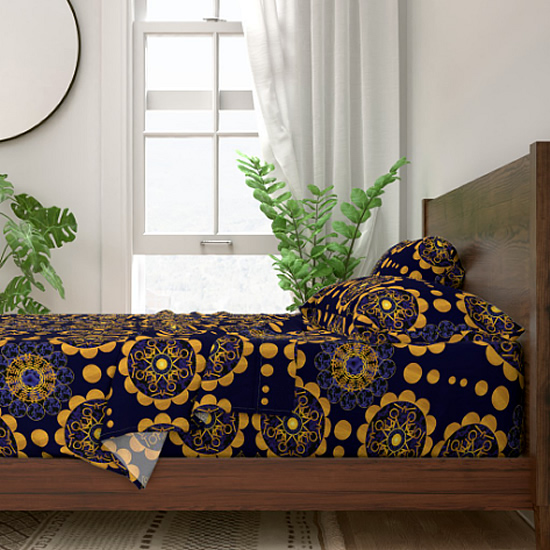 Tony Bed Sheets t111
