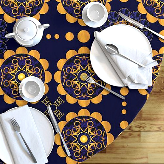 Tony top table Cover t27