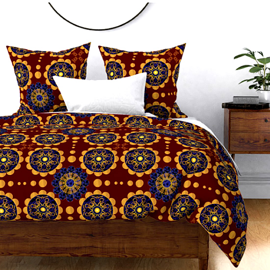 Tony duvet cover t27